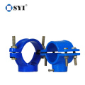 uae popular pvc pipe saddle clamps quick pipe clamps